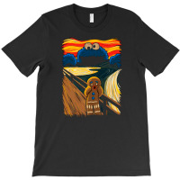 Muncher T-shirt | Artistshot