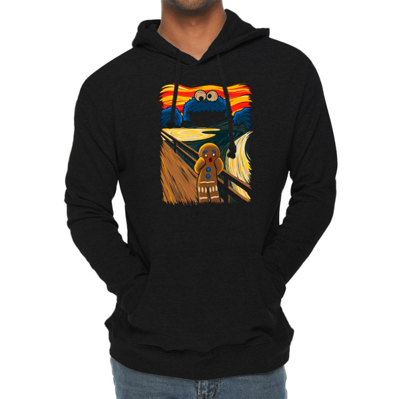 Muncher Lightweight Hoodie | Artistshot