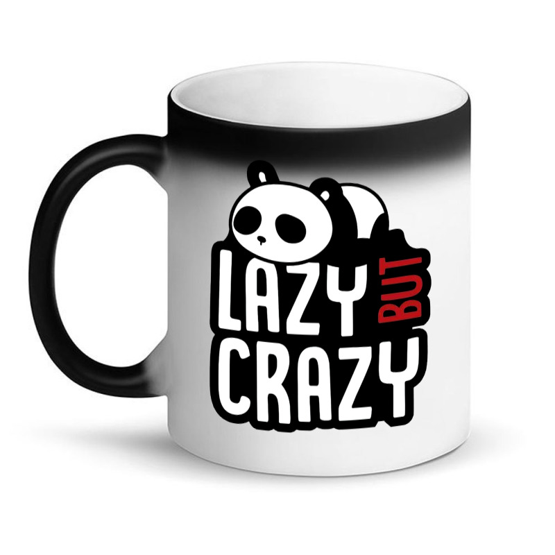 Lazy But Crazy Magic Mug | Artistshot