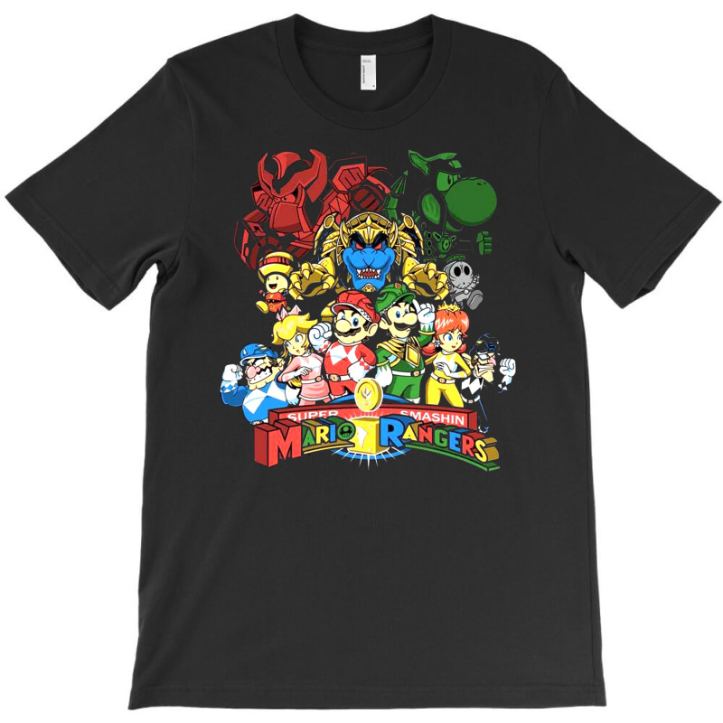 Mushroom Rangers T-shirt | Artistshot