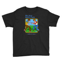 My First Knife Fight Youth Tee | Artistshot