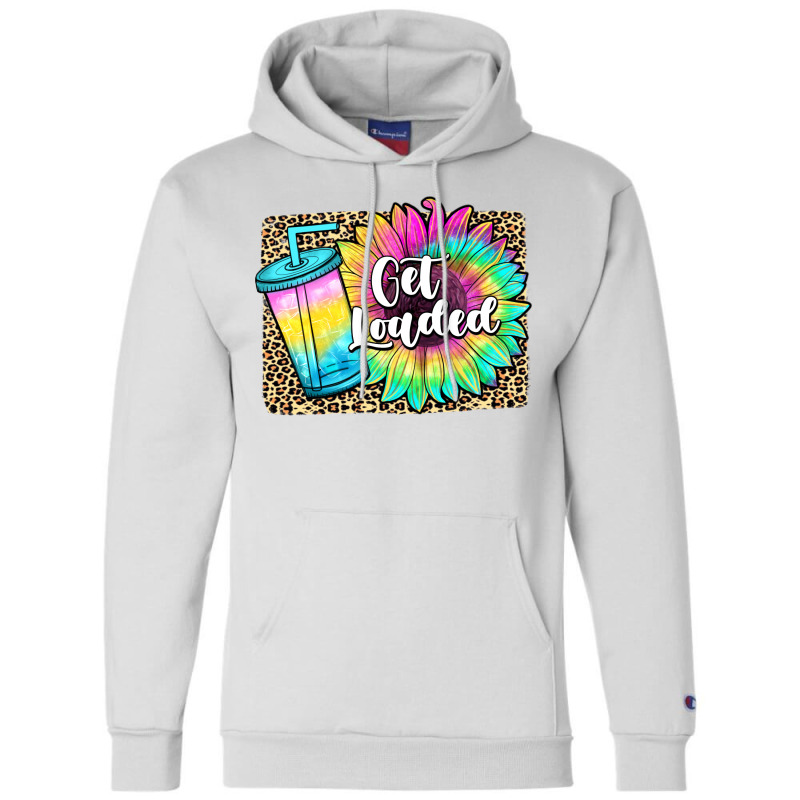 Get Loaded Champion Hoodie | Artistshot