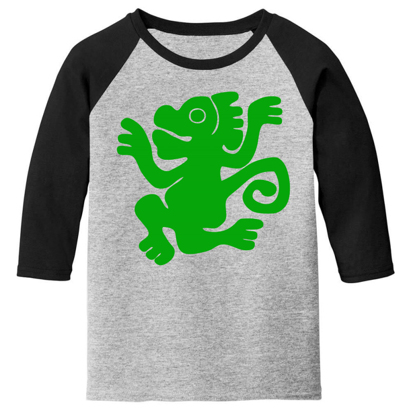 Green Monkeys Youth 3/4 Sleeve | Artistshot