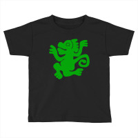 Green Monkeys Toddler T-shirt | Artistshot