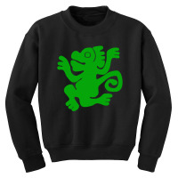 Green Monkeys Youth Sweatshirt | Artistshot