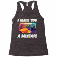 Cassette Tape Costume 80s 90s Vintage Retro For Men Women T Shirt Racerback Tank | Artistshot