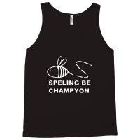 Spelling Bee Champion Tank Top | Artistshot