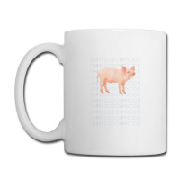 Oh My God Pig Coffee Mug | Artistshot