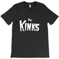 The Kinks T-shirt | Artistshot