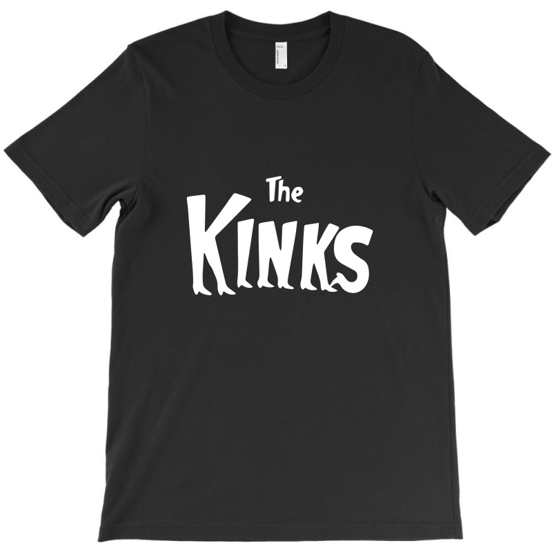 The Kinks T-Shirt by timindonesia | Artistshot