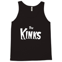 The Kinks Tank Top | Artistshot