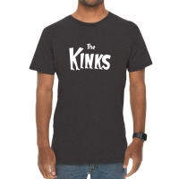 The Kinks Vintage T-shirt | Artistshot