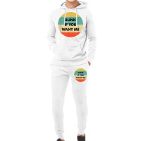 Blink If You Want Me T Shirt Hoodie & Jogger Set | Artistshot