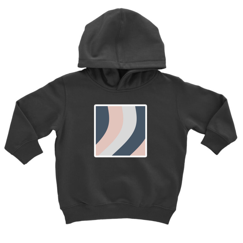 Black And Orange Lightning Bolt 85681016 Toddler Hoodie by vinsen55 | Artistshot