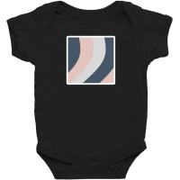 Black And Orange Lightning Bolt 85681016 Baby Bodysuit | Artistshot