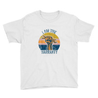 I Am The Warranty Broken Diesel Truck Mechanic Fix Myself Youth Tee | Artistshot