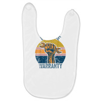 I Am The Warranty Broken Diesel Truck Mechanic Fix Myself Baby Bibs | Artistshot