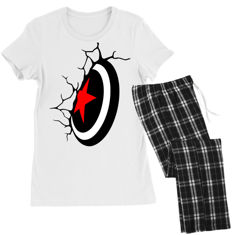 American Tshirt Women's Pajamas Set | Artistshot