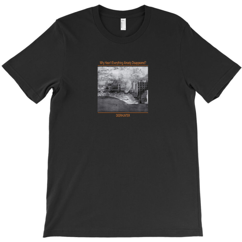 Deerhunter 4 T-shirt | Artistshot