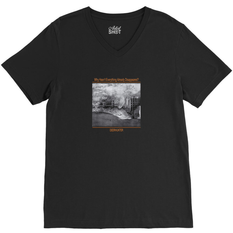 Deerhunter 4 V-neck Tee | Artistshot