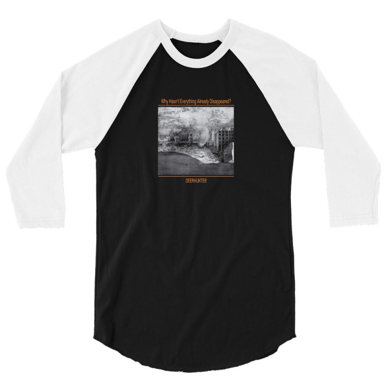 Deerhunter 4 3/4 Sleeve Shirt | Artistshot