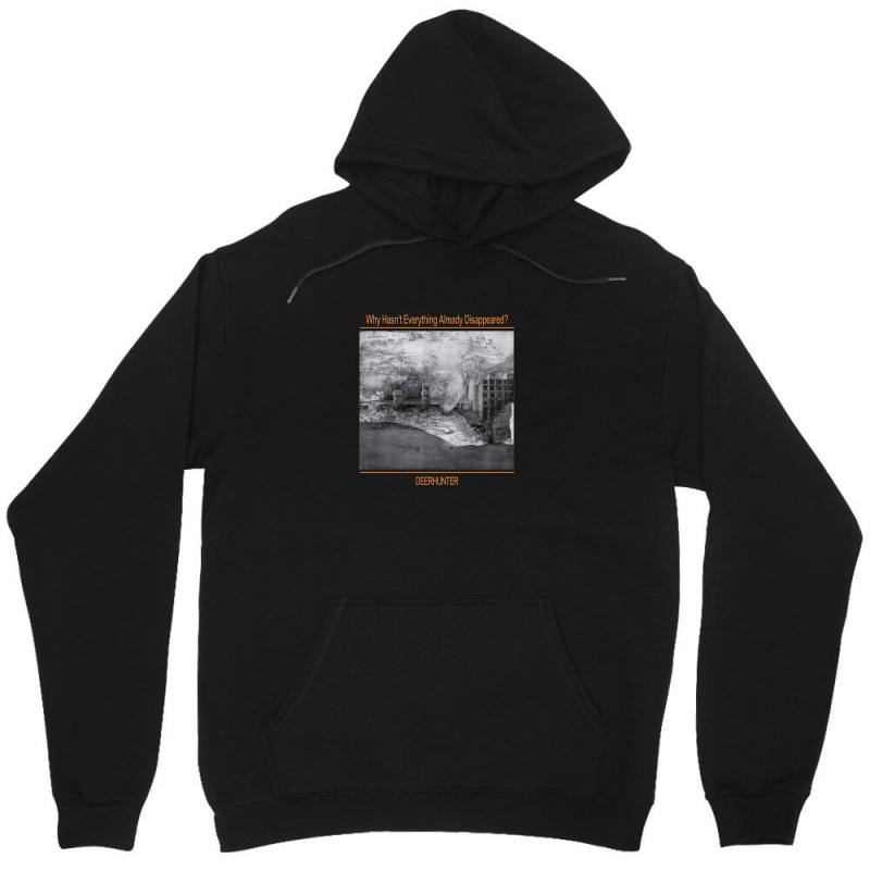 Deerhunter 4 Unisex Hoodie | Artistshot