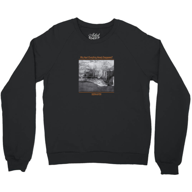 Deerhunter 4 Crewneck Sweatshirt | Artistshot