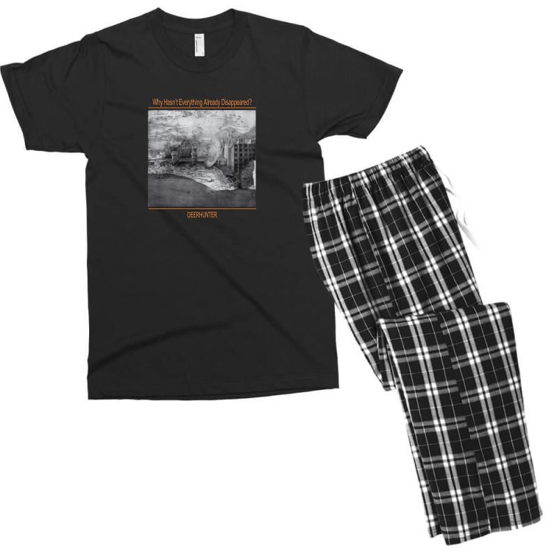 Deerhunter 4 Men's T-shirt Pajama Set | Artistshot