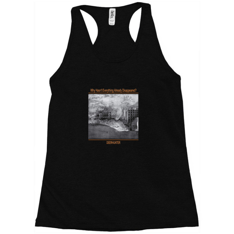 Deerhunter 4 Racerback Tank | Artistshot