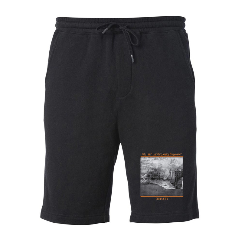 Deerhunter 4 Fleece Short | Artistshot