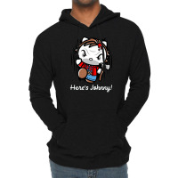 Hello Johnny Lightweight Hoodie | Artistshot