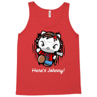 Hello Johnny Tank Top | Artistshot