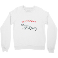 Mongoose, Bitey Sneak Boi Fan Design Crewneck Sweatshirt | Artistshot