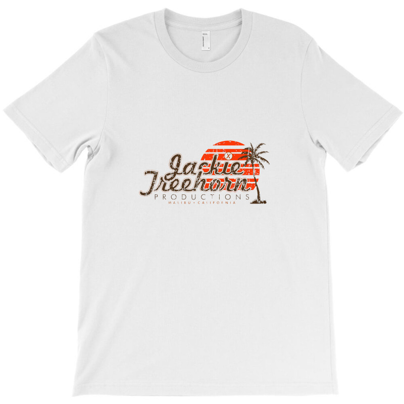 Jackie Treehorn Productions T-shirt | Artistshot