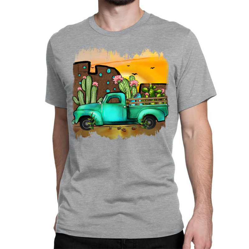 Truck Classic T-shirt | Artistshot