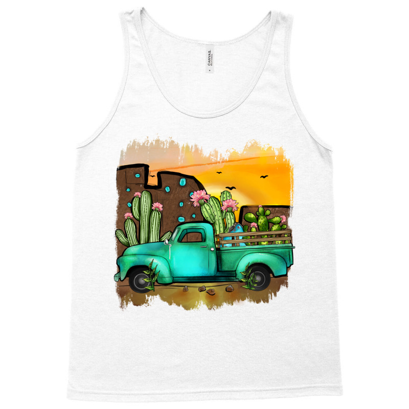 Truck Tank Top | Artistshot