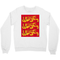 House Of Plantagenet T Shirt Angevin Empire Lancaster York Crewneck Sweatshirt | Artistshot