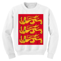 House Of Plantagenet T Shirt Angevin Empire Lancaster York Youth Sweatshirt | Artistshot