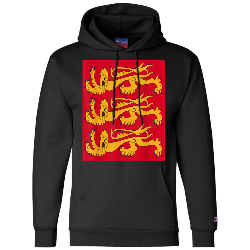 House Of Plantagenet T Shirt Angevin Empire Lancaster York Champion Hoodie | Artistshot