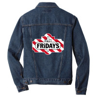 T.g.i. Friday's Men Denim Jacket | Artistshot