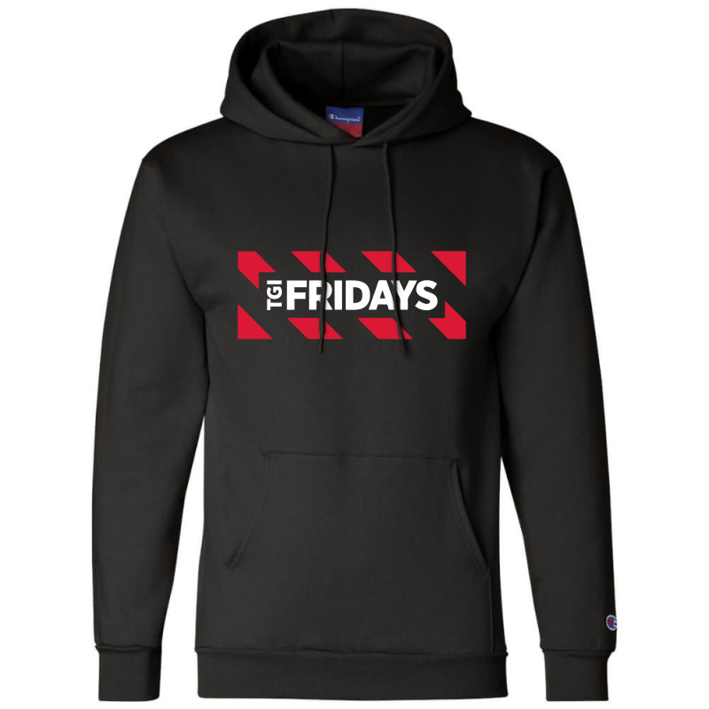 T.g.i. Friday's Champion Hoodie | Artistshot