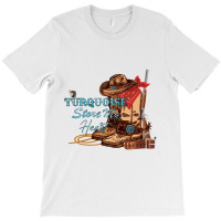 Lovely Cowboy T-shirt | Artistshot