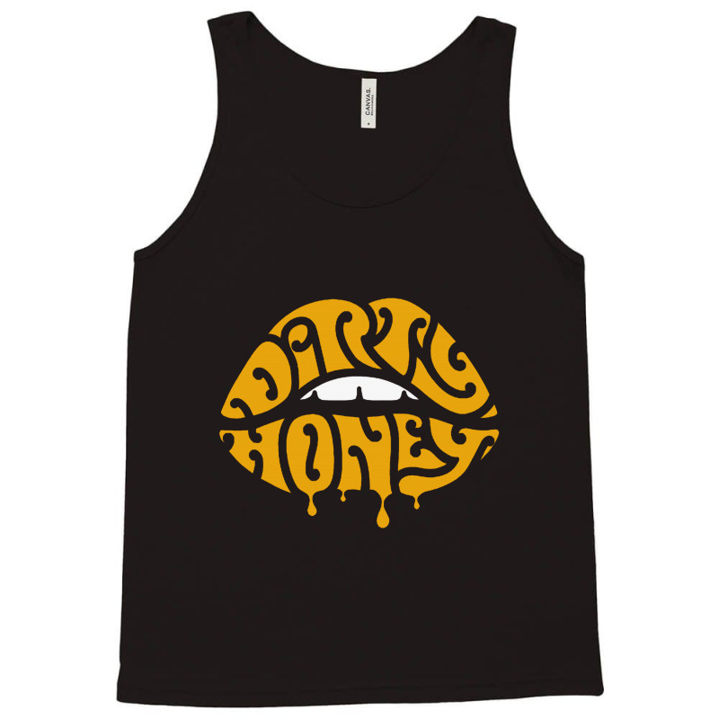 Music Rock Dirty Honey Tank Top | Artistshot