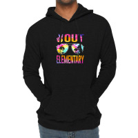 Last Day Of School Peace Out Elementary Teacher Kids Women Lightweight Hoodie | Artistshot