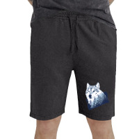 Wolf Forest Vintage Short | Artistshot