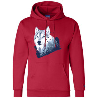 Wolf Forest Champion Hoodie | Artistshot