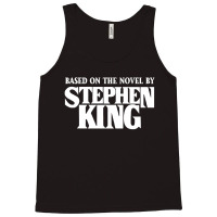 Based On The Novel Tank Top | Artistshot