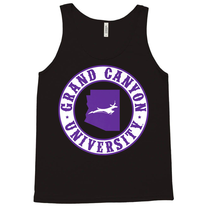 Grand Canyon University Gcu Lopes T Shirt 1703cy01 Tank Top | Artistshot