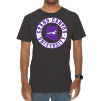 Grand Canyon University Gcu Lopes T Shirt 1703cy01 Vintage T-shirt | Artistshot