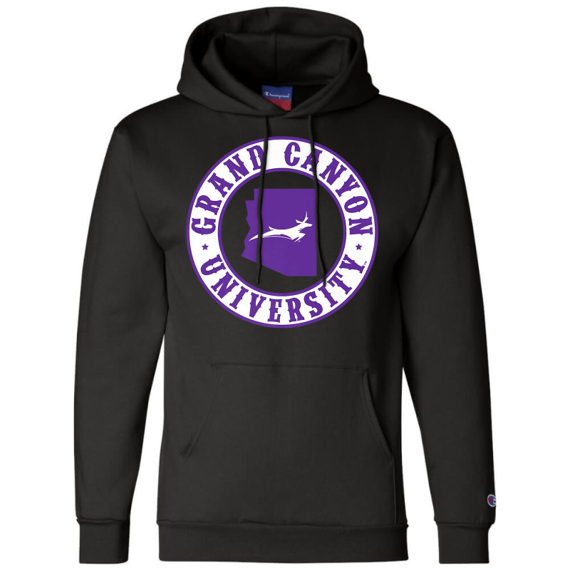 Grand Canyon University Gcu Lopes T Shirt 1703cy01 Champion Hoodie | Artistshot